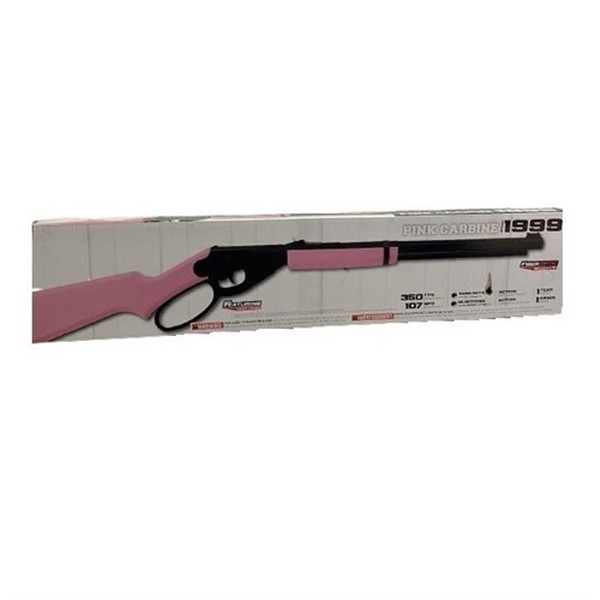RIFLE DAISY PINK CARABINE 1999 - Imagen 6
