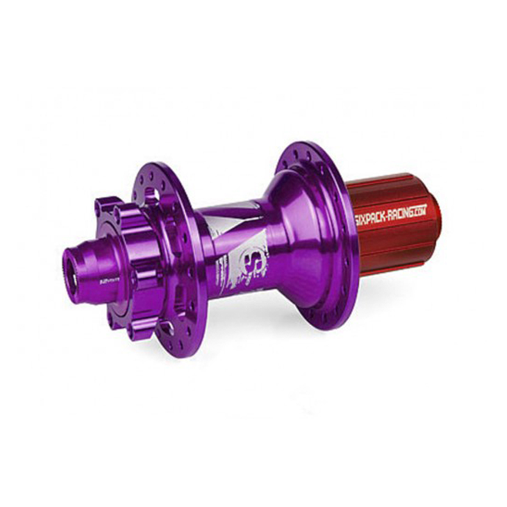 Sixpack Racing Hub 6t - Imagen 4