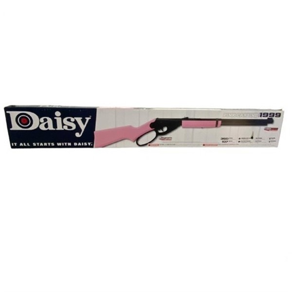 RIFLE DAISY PINK CARABINE 1999 - Imagen 5