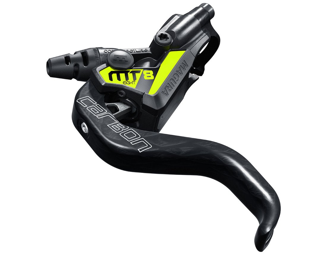 Magura MT8 SL FM Flatmount - Imagen 5