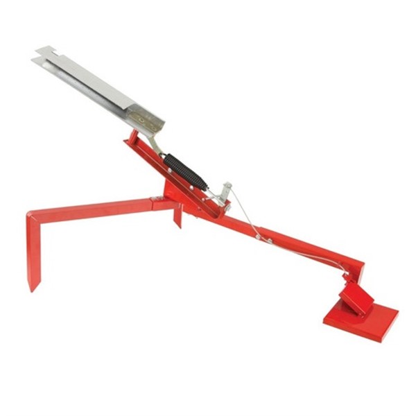 LANZADOR DE DISCOS ALLEN - Imagen 5