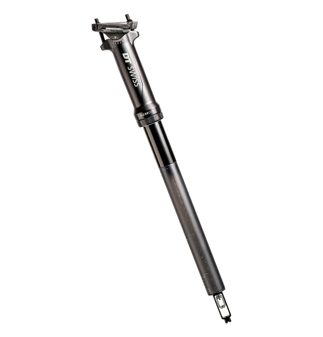 Tija telescópica DT Swiss D 232 One Carbono MTB