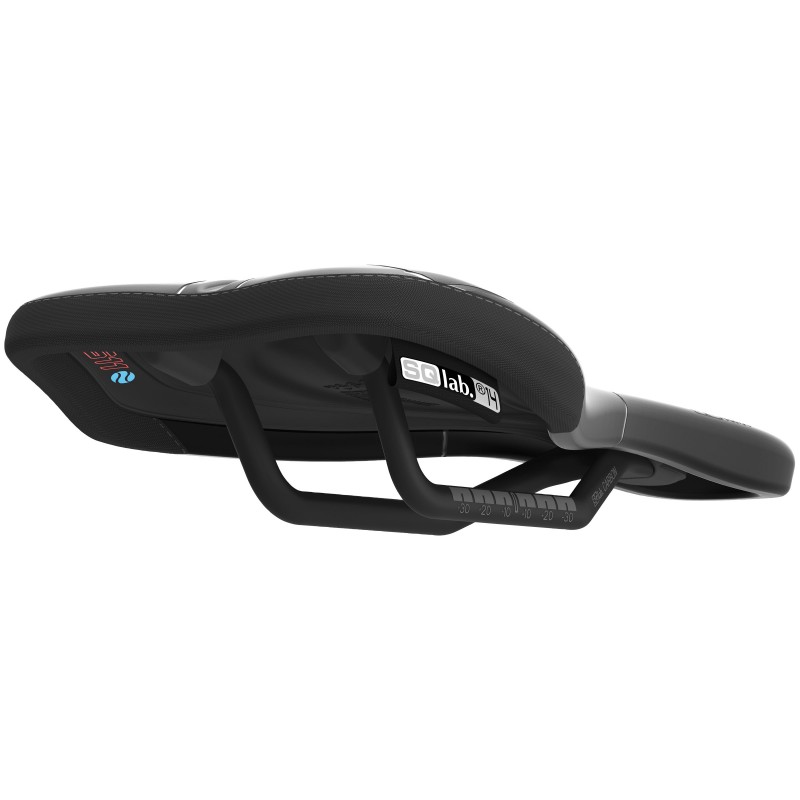 Sillín SQlab 611 Ergowave CARBON - Imagen 6
