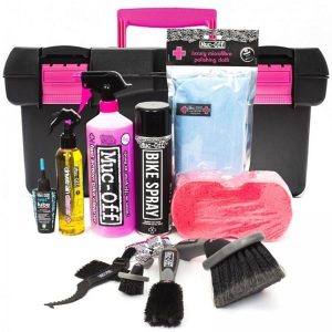 Kit Limpieza MUC OFF Ultimate Bicycle Care Kit