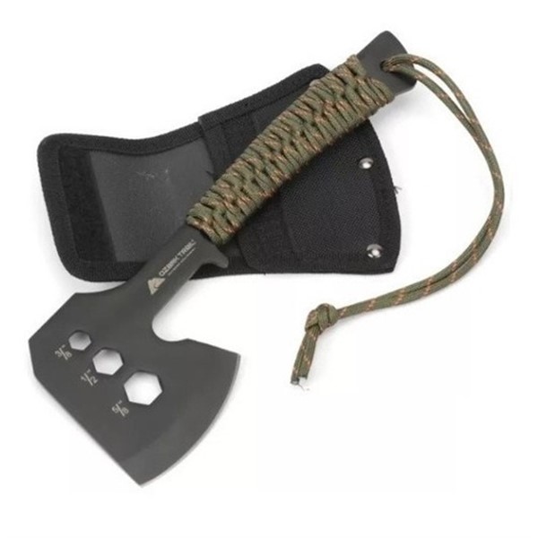 KIT DE HERRAMIENTAS PARA CAMPING 12 PIEZAS OZARK TRAIL - Imagen 5