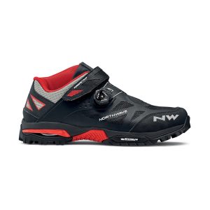 Zapatillas Northwave Enduro Mid Red