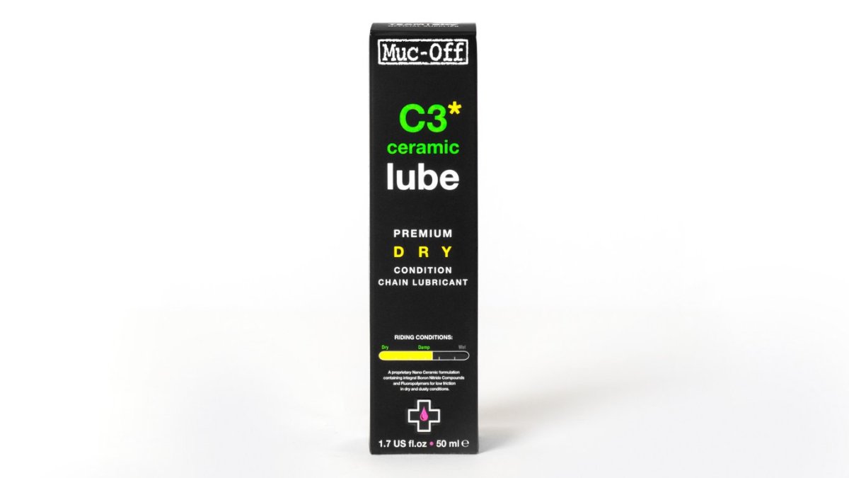 Lubricante Cerámico Muc Off C3 BIO Premium Seco - Imagen 3