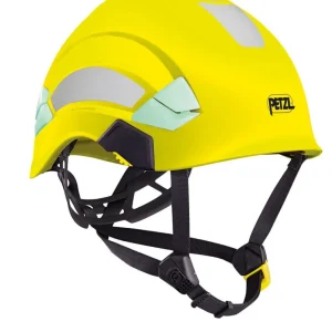 Petzl VERTEX® HI-VIZ Cómodo casco de trabajo de alta visibilidad