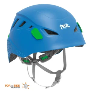 Petzl PICCHU Casco infantil universal para escalada y ciclismo