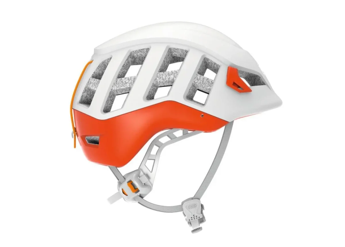 Petzl METEOR Casco ligero con mayor protección para escalada, alpinismo y skitouring - Imagen 3