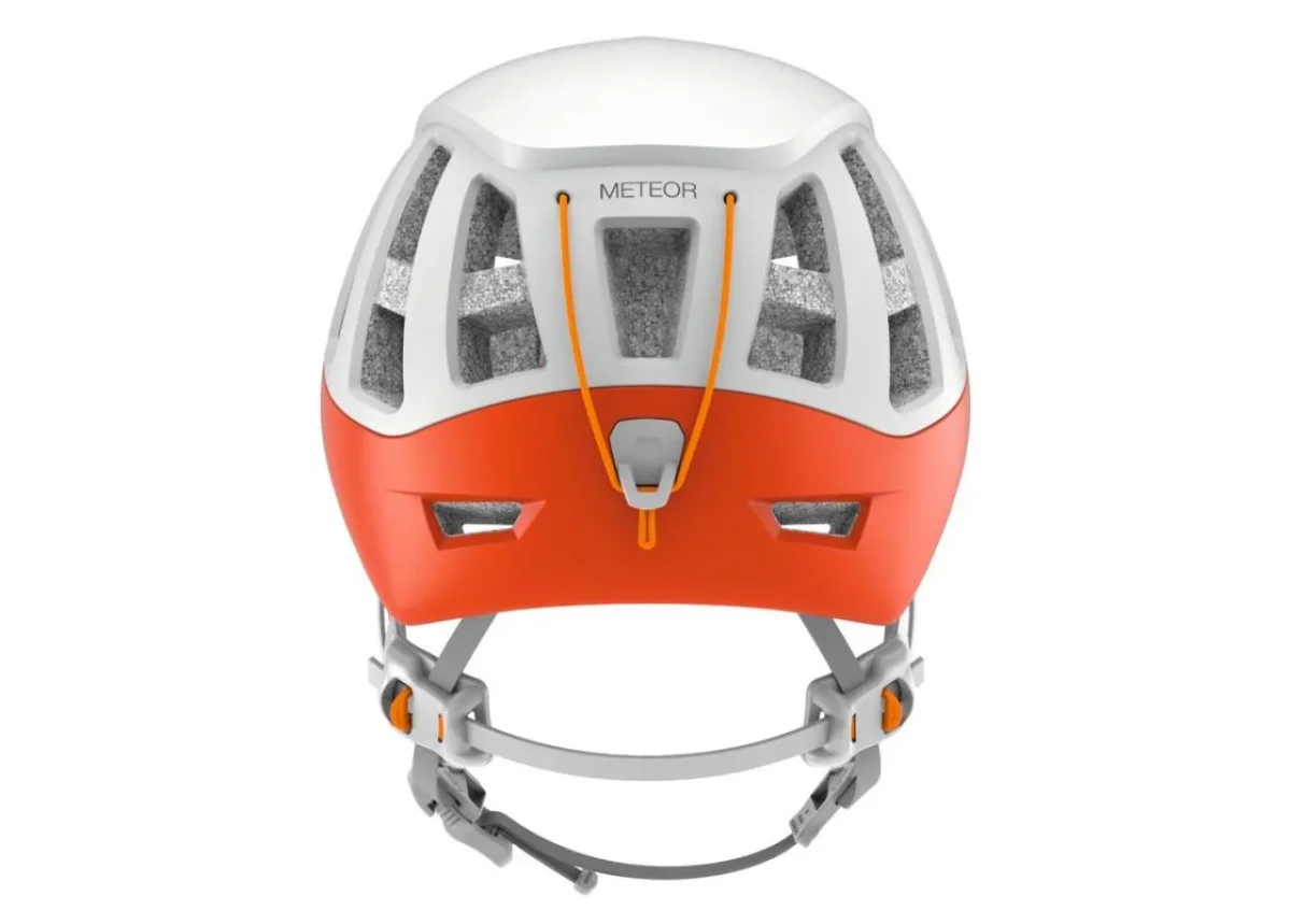 Petzl METEOR Casco ligero con mayor protección para escalada, alpinismo y skitouring - Imagen 4
