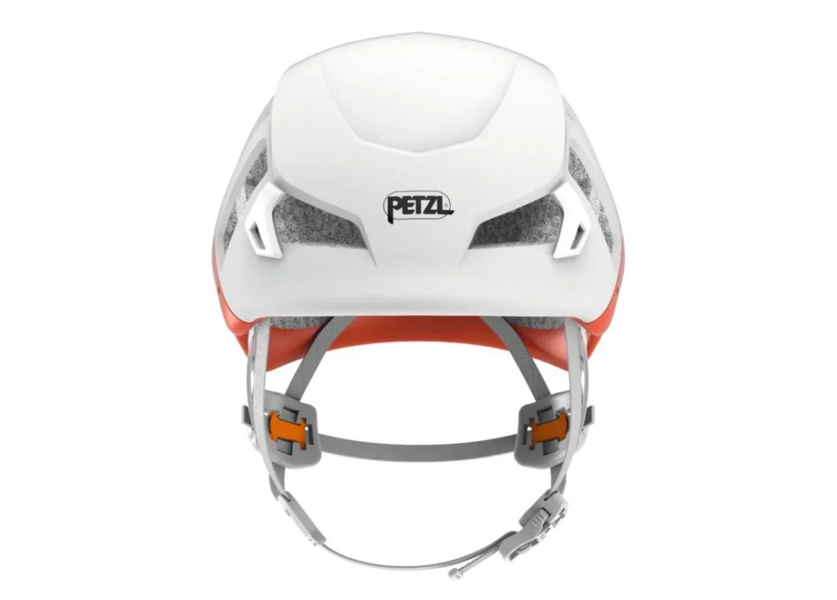 Petzl METEOR Casco ligero con mayor protección para escalada, alpinismo y skitouring - Imagen 5