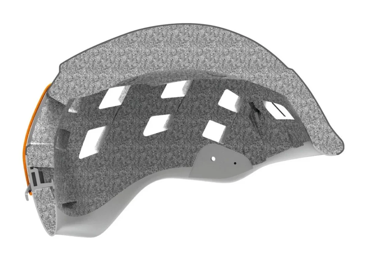 Petzl METEOR Casco ligero con mayor protección para escalada, alpinismo y skitouring - Imagen 6