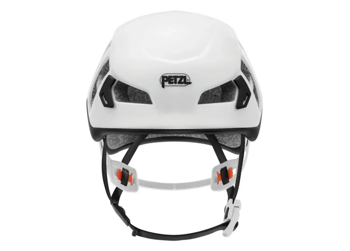 Petzl METEOR Casco ligero con mayor protección para escalada, alpinismo y skitouring - Imagen 9