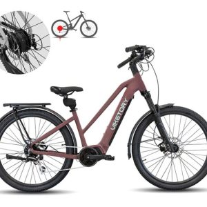 ARENOX ebike URBANA Cobre
