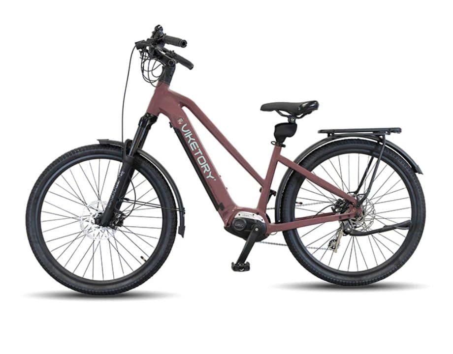 ARENOX ebike URBANA Cobre - Imagen 3