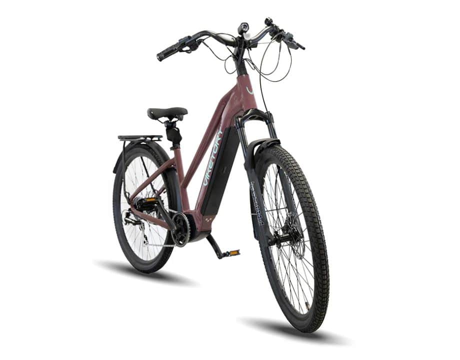 ARENOX ebike URBANA Cobre - Imagen 4