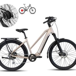 ARENOX ebike URBANA Perlado