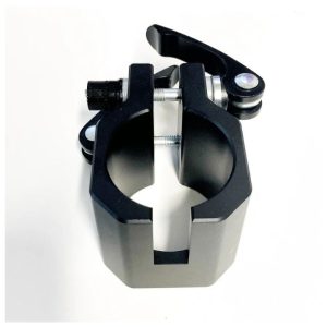 Abrazadera de cierre para ICe