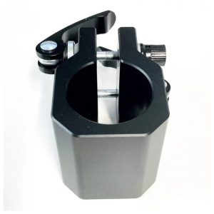 Abrazadera de cierre para Mantis