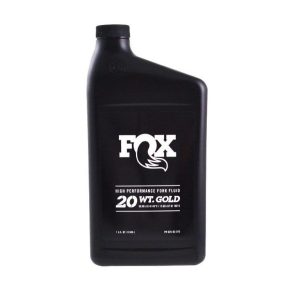 Aceite FOX 20WT Gold 946 ml.