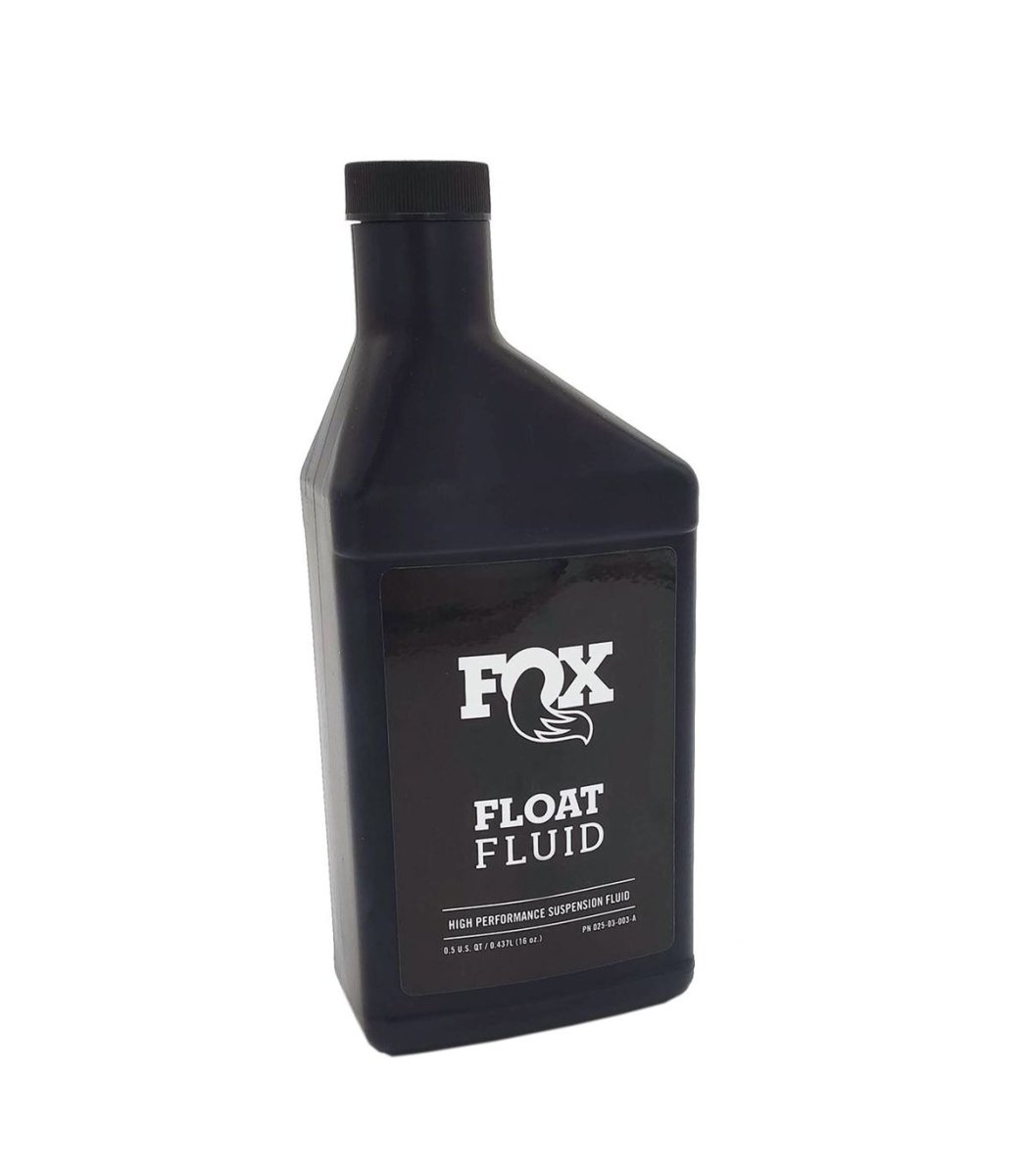 Aceite Fox Float Fluid 437 ml - Imagen 2