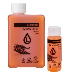 Aceite Mineral Shimano Baja Viscosidad