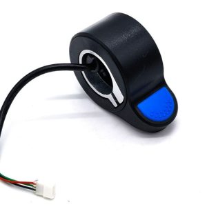 Acelerador genérico – Modelo 3 (Válido para Xiaomi y G30) – Azul