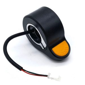 Acelerador genérico – Modelo 3 (Válido para Xiaomi y G30) – Naranja