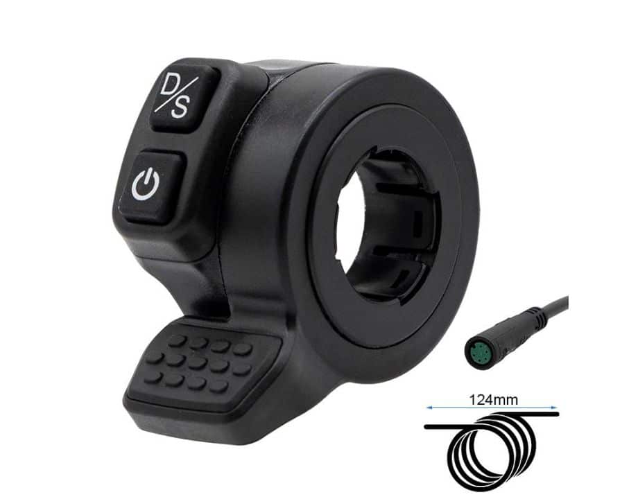 Acelerador Kukirin G2 Master - Imagen 2