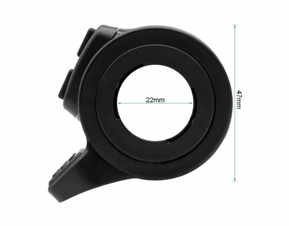 Acelerador Kukirin G2 Master - Imagen 3