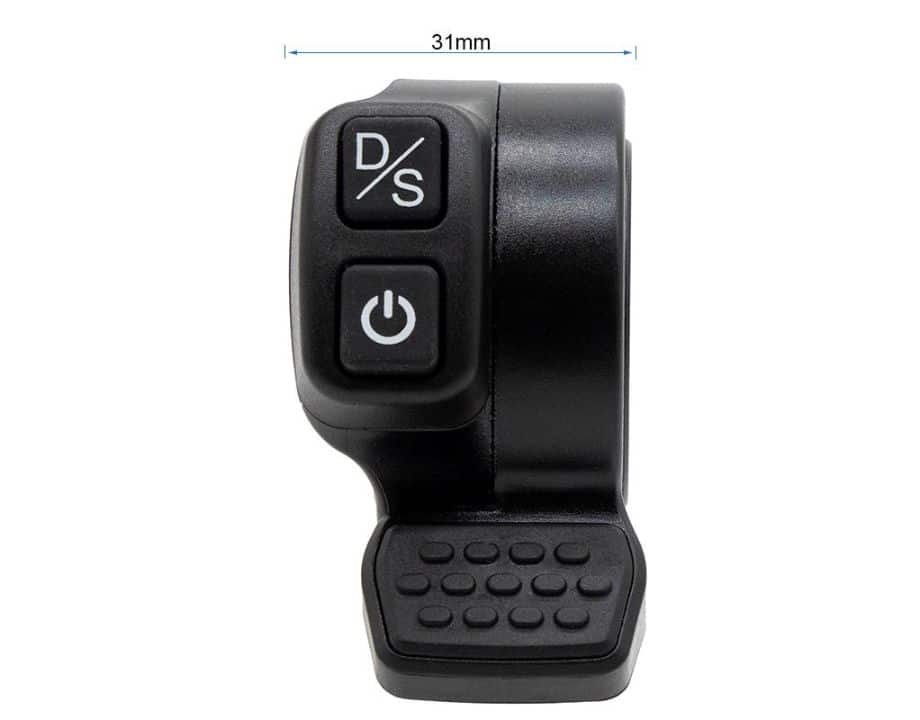 Acelerador Kukirin G2 Master - Imagen 4