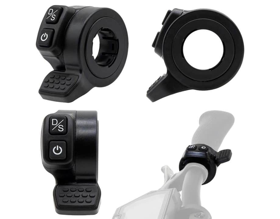 Acelerador Kukirin G2 Master - Imagen 5