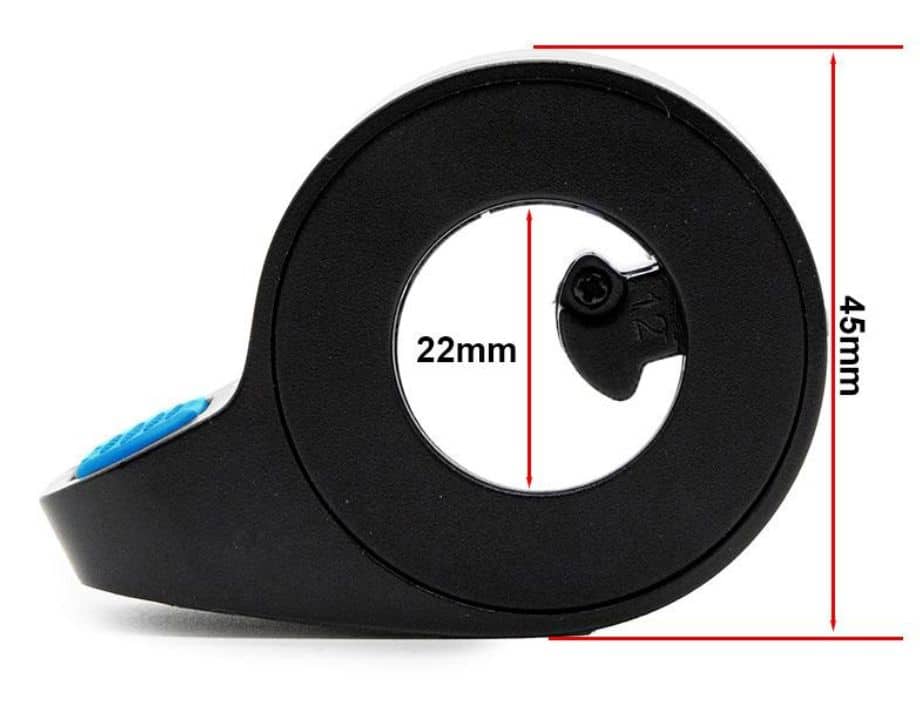 Acelerador Ninebot Es1 Es2 Es4 - Imagen 3