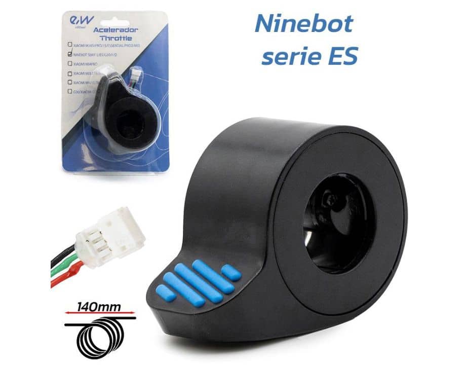 Acelerador Ninebot Es1 Es2 Es4 - Imagen 2