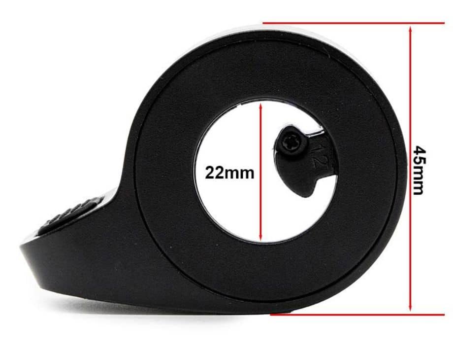 Acelerador Xiaomi M365-1S-Essential - Imagen 3