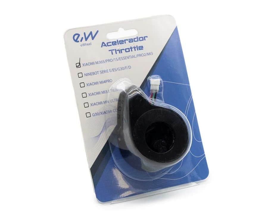 Acelerador Xiaomi M365-1S-Essential - Imagen 5