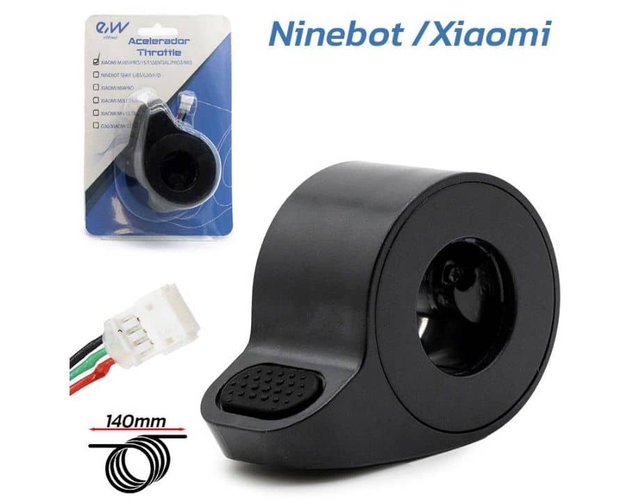 Acelerador Xiaomi M365-1S-Essential - Imagen 2