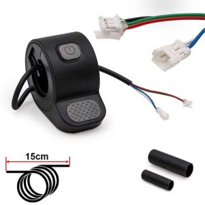 Acelerador con botón Navee V40