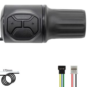 Acelerador con botonera Niu KQi300P