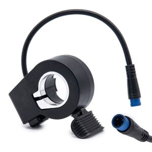 Acelerador con botonera de encendido Kugoo KuKirin G2 pro