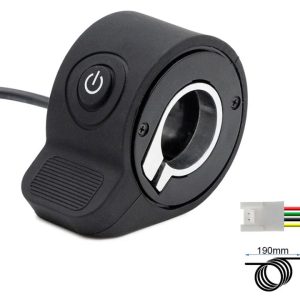 Acelerador con botonera de encendido Navee N20