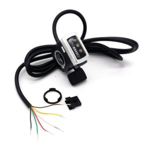 Acelerador con indicador de batería – cable largo 1,6 m