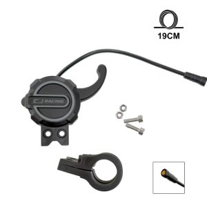 Acelerador de gatillo para Ecoxtrem M41 Tank / Armored – CJ Racing