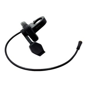 Acelerador de pulgar – conector waterproof