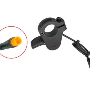 Acelerador de pulgar – Modelo 2 – Conector waterproof