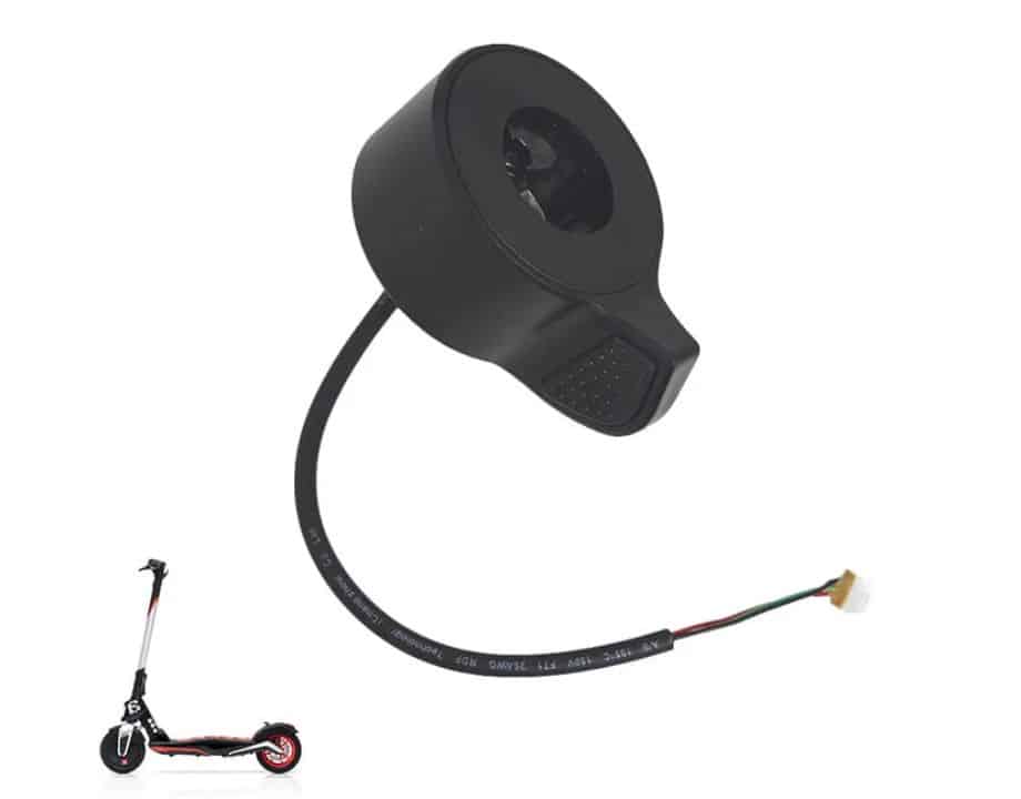 Acelerador para Aprilia eSR1 - Imagen 2