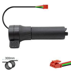 Acelerador para Ninebot F3 E