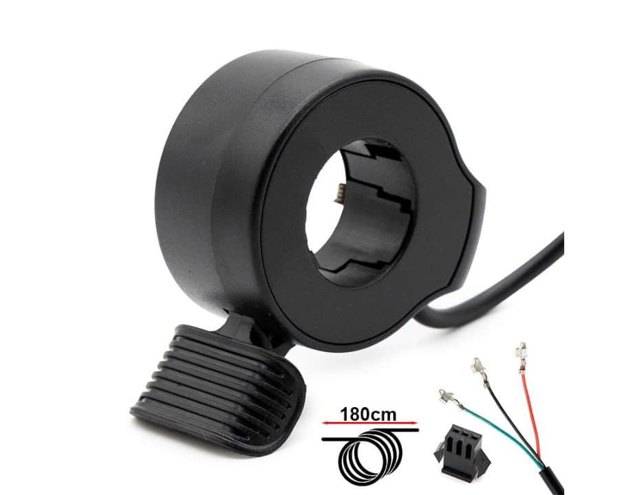 Acelerador patinete y bicicleta eléctrica – Cable 1.8m - Imagen 2