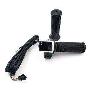 Acelerador puño genérico para e-bikes y patinetes – 36V y 48V